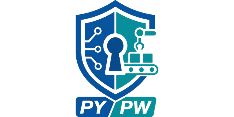 PY PW Manager logo